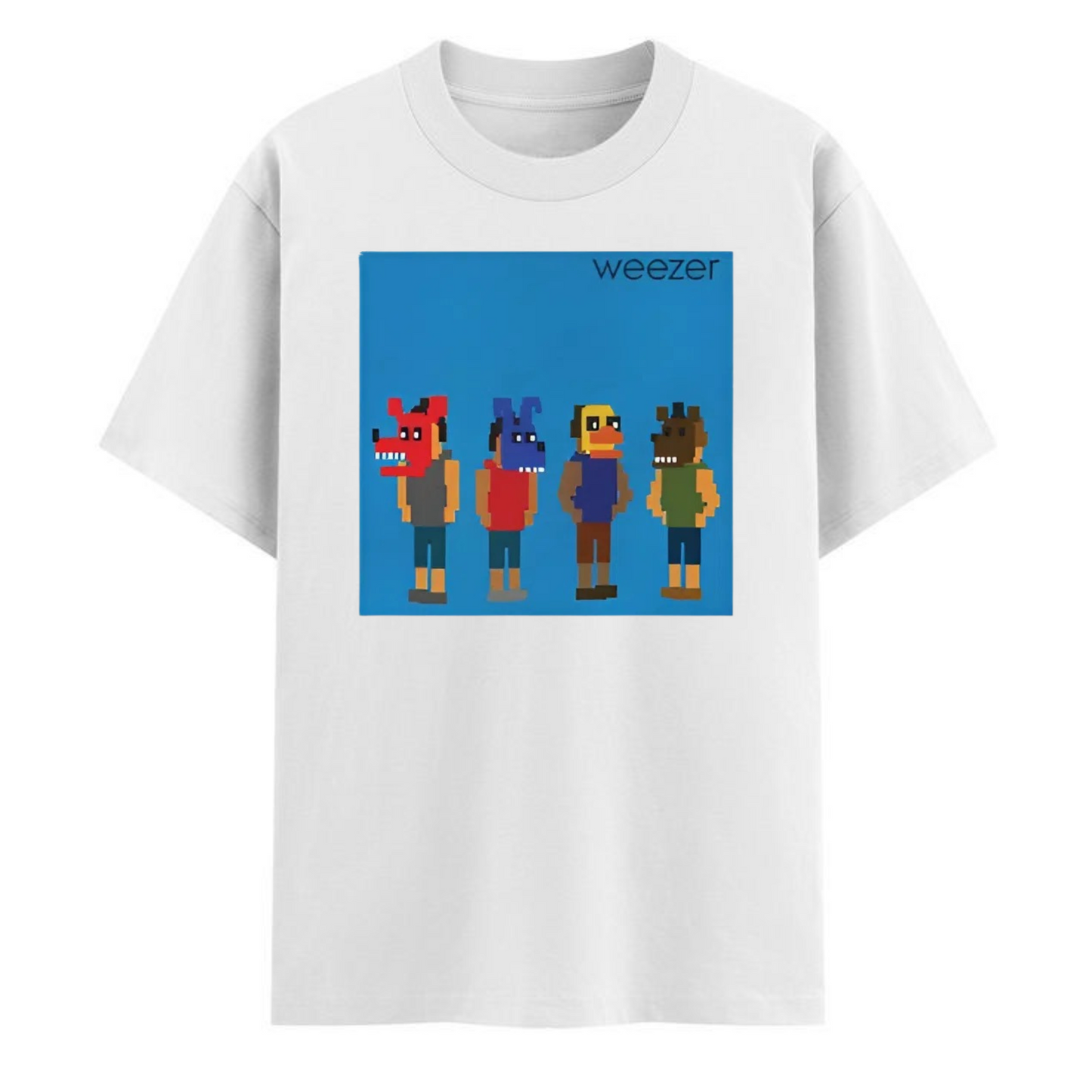 Five Nights at Freddy's T-Shirt - Funny FNAF Meme Tee