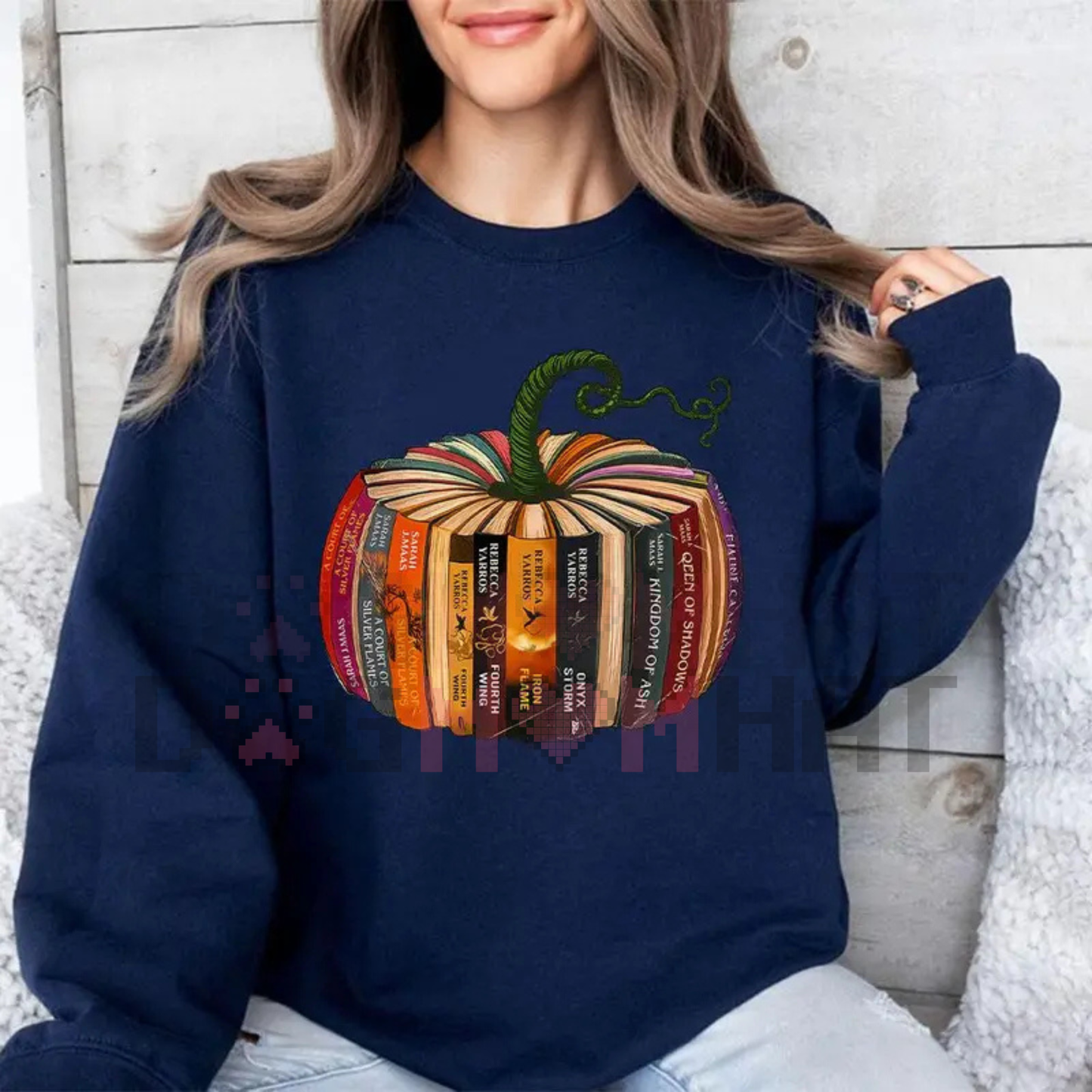 Fourth Wing Book Pumpkin Shirt – Spooky Dragon Lover Tee, Iron Flame & Onyx Storm Fan Top, Perfect Bookish Gift
