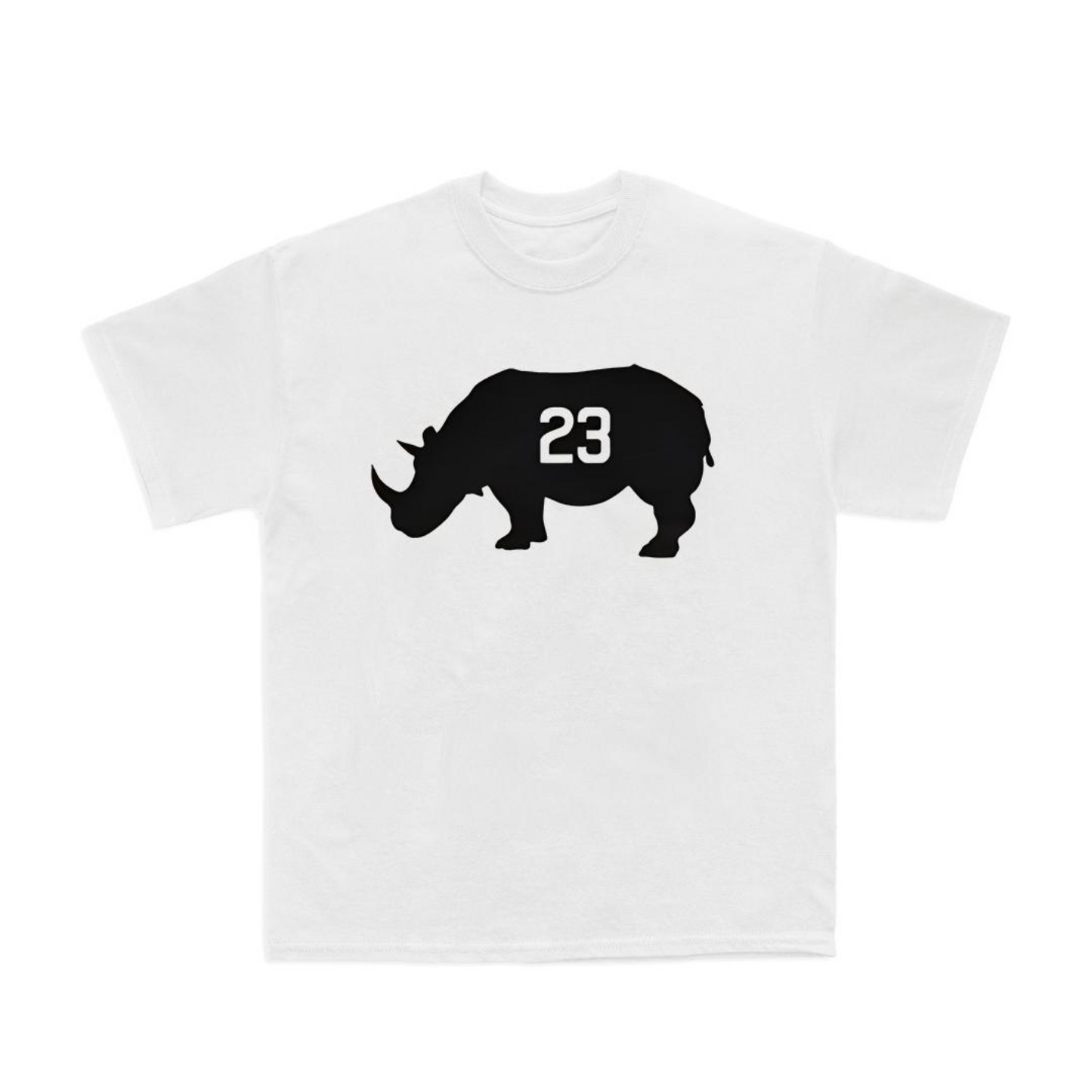 Retro 23 Baseball T-Shirt – Fan Gift Vintage Style Tee