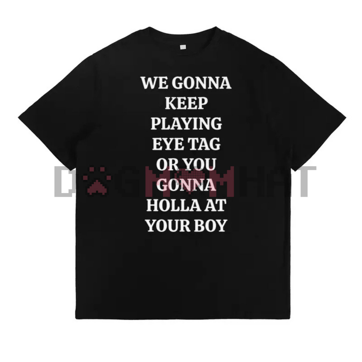 Eye Tag Fever T-Shirt – Bar Party Tee