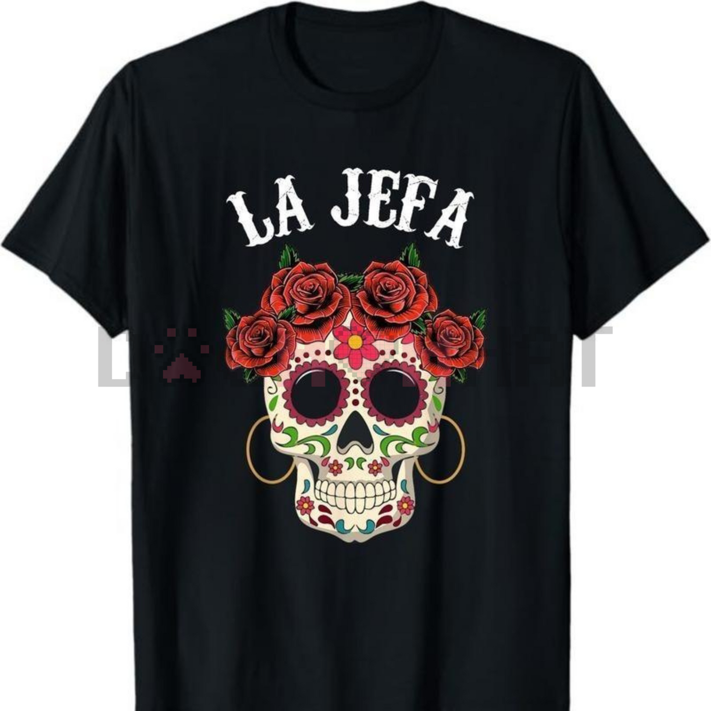 Vintage Skeleton Tequila T-Shirt – Dia De Los Muertos, La Catrina Sugar Skull Apparel, Day of the Dead Tee