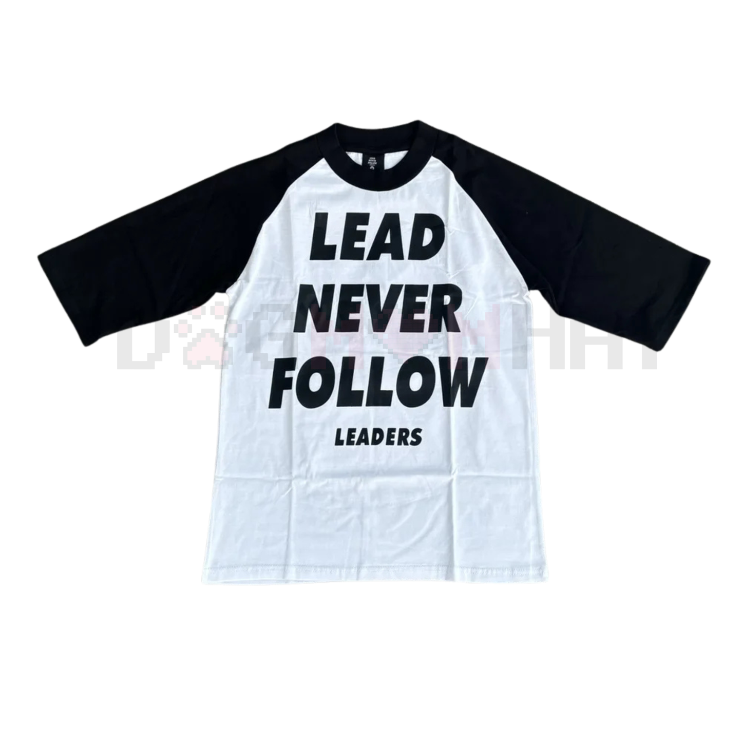 Chief Keef Lead Never Follow Leaders T-Shirt – Official Glo Gang Rap Merch Tee