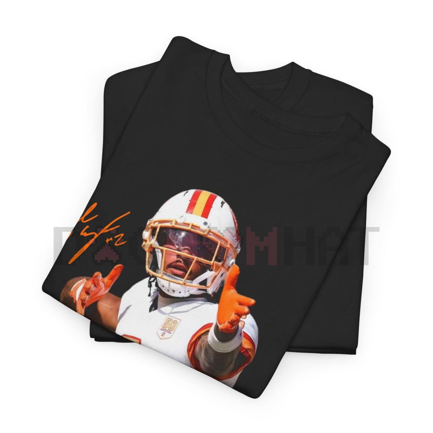 Emeka Egbuka Tee – Ohio State Buckeyes Football Graphic Shirt
