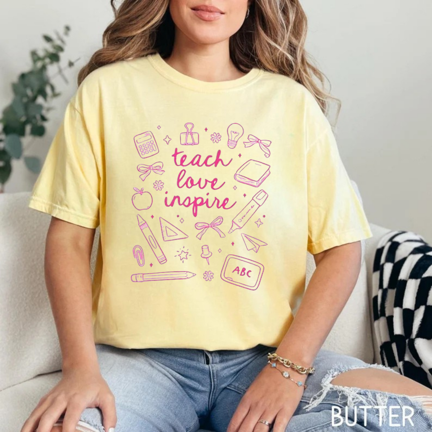 Surprise Teacher Graphic Shirt – Funny & Inspiring Quote Tee