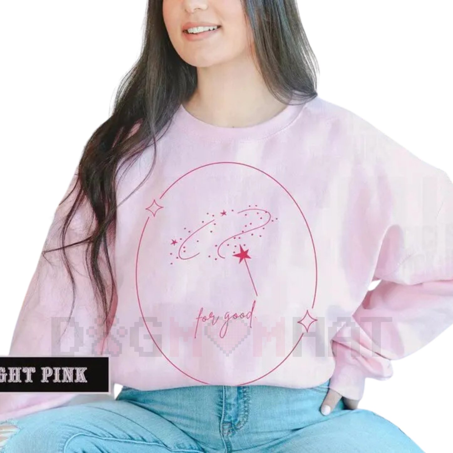 Gildan Bestie Wicked Matching Shirt – "The Wicked, The Good" Changed For Good Shirt
