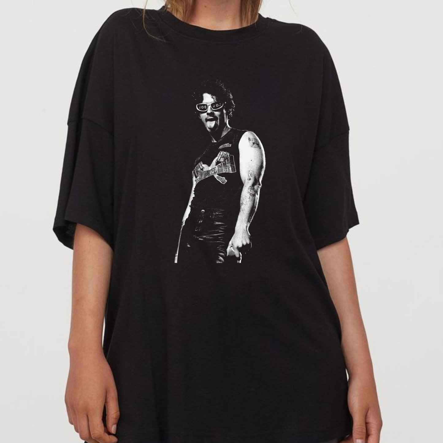 20th Anniversary of Jonas Shirt – "Living The Dream Tour 2025" Fan Merchandise