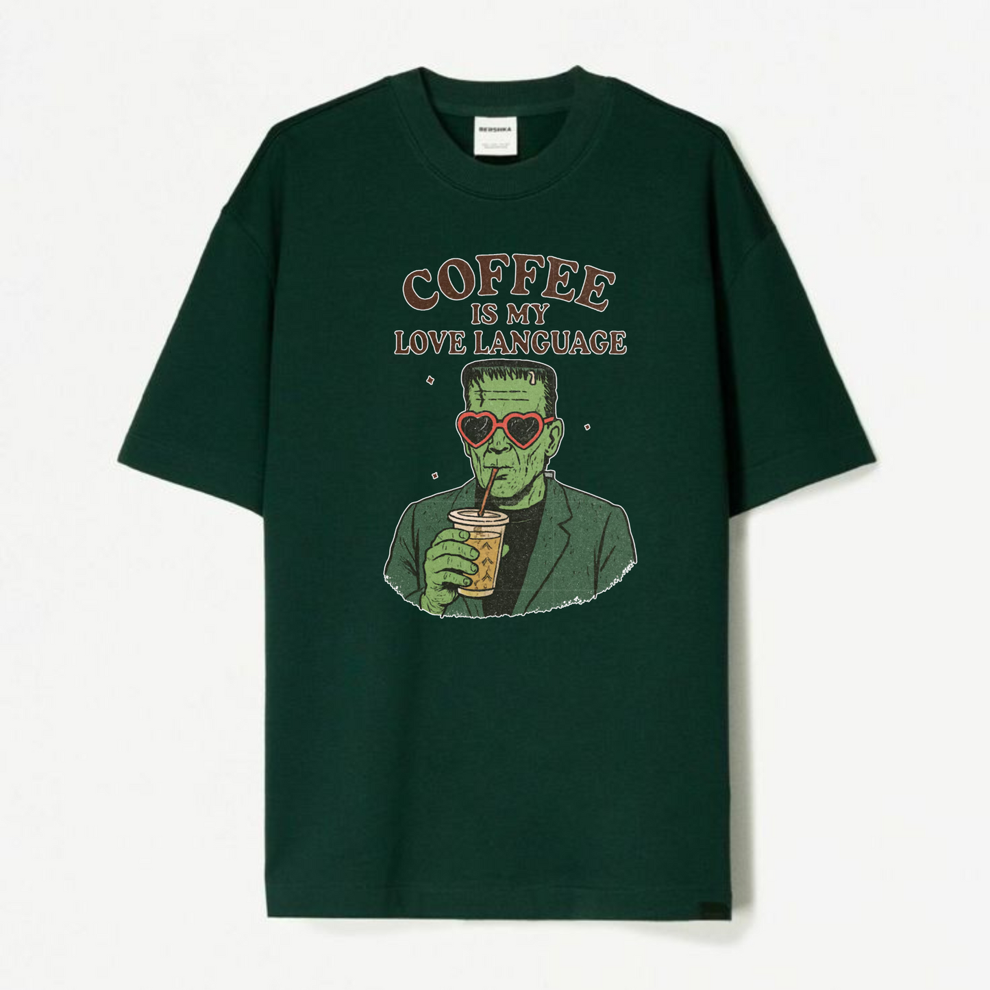 "Coffee Is" Unisex T-Shirt, Crewneck & Pullover Hoodie – Women's Coffee Apparel