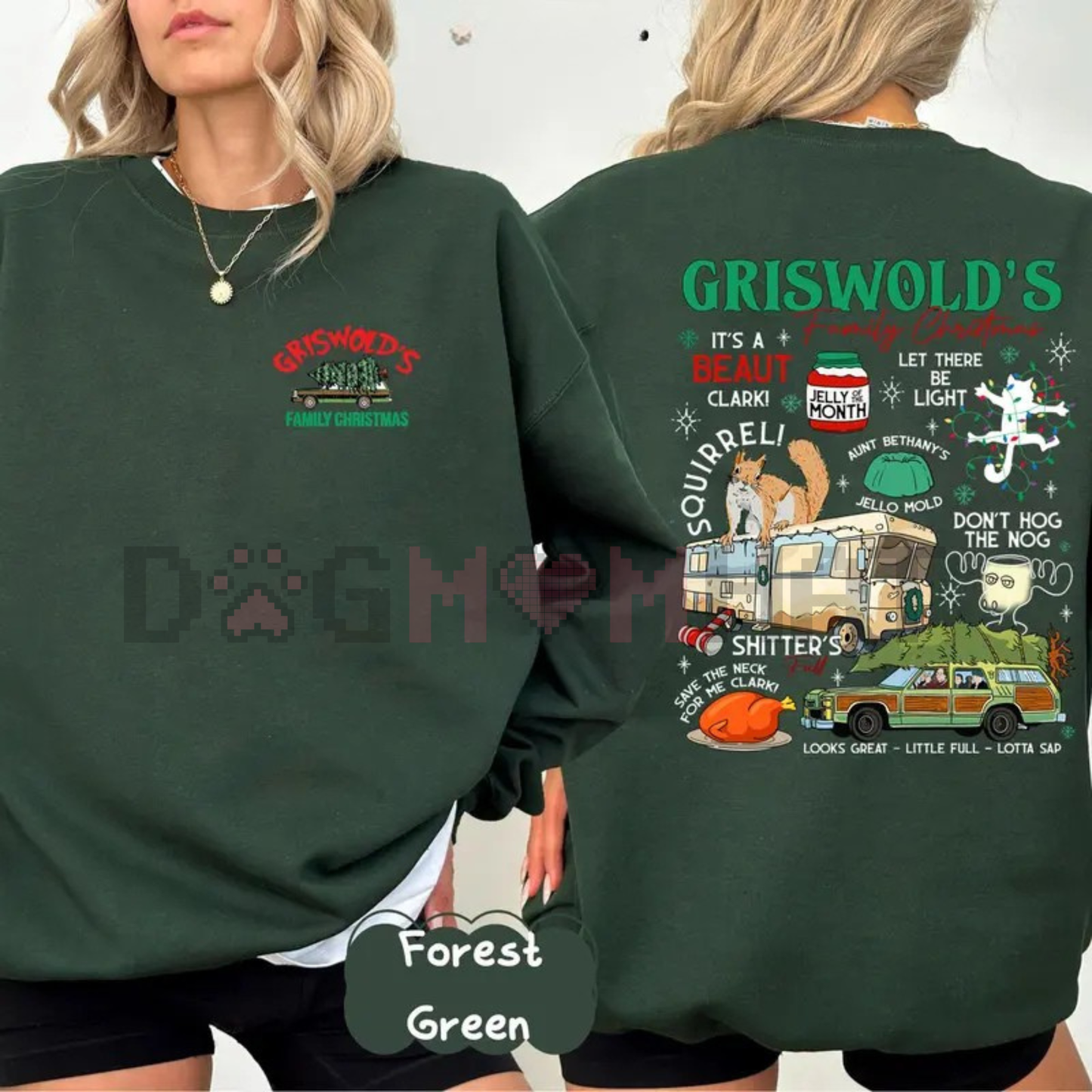Griswold Family Christmas Vacation Shirt – Funny Movie "Wheres The Tylenol" Rant Tee