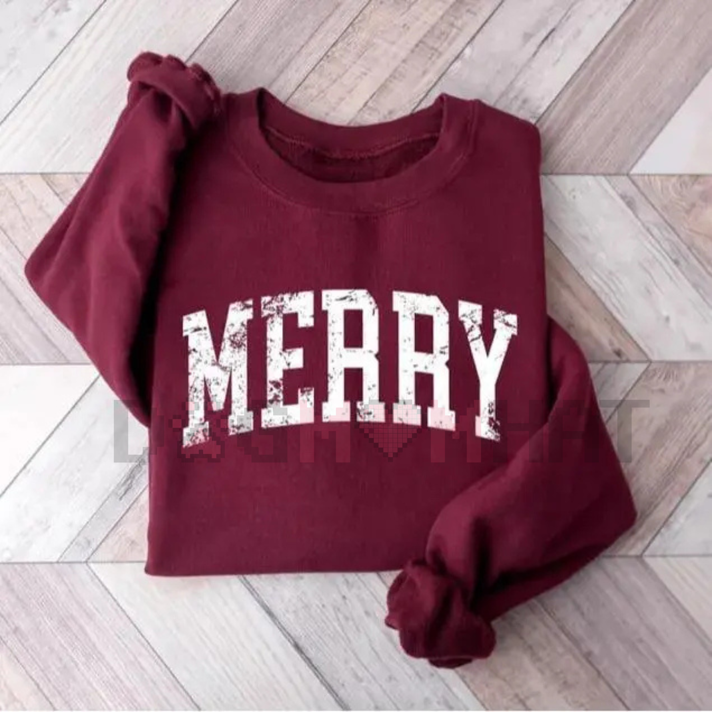 USA Flag Patriotic 4th of July Sweatshirt