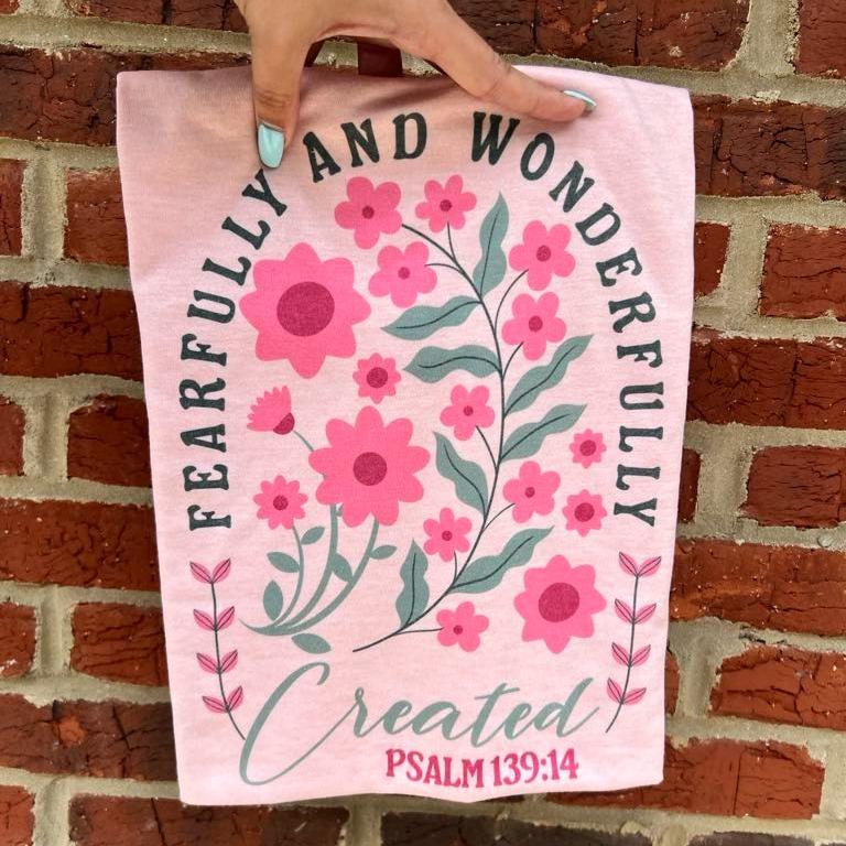 Summer Christian Tee Collection – Faith-Based Apparel for Men & Women