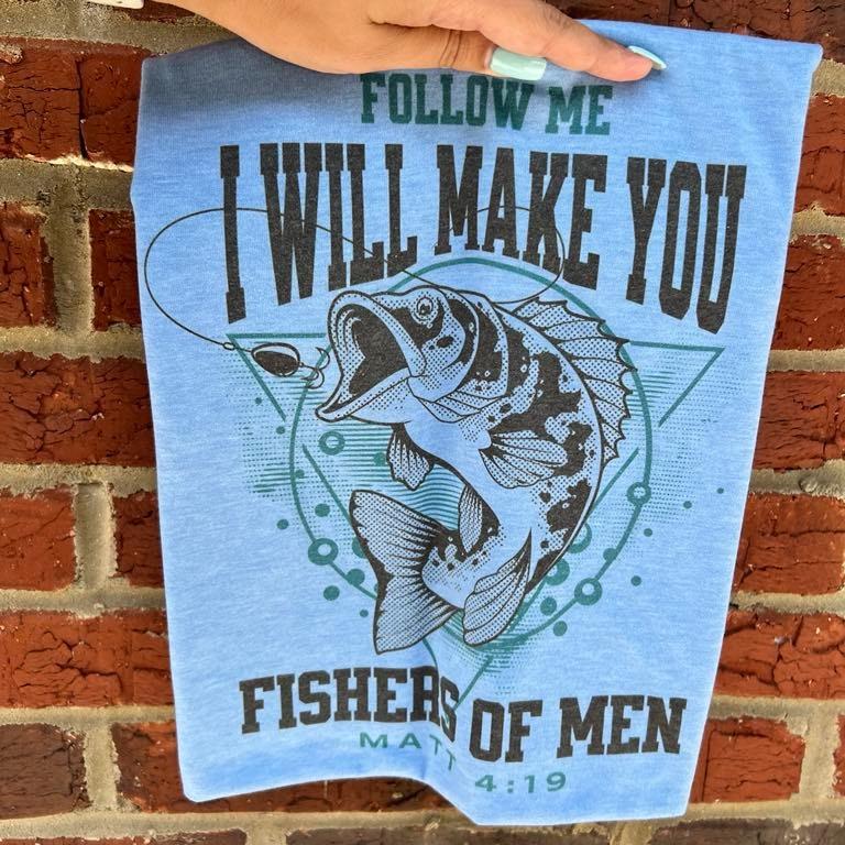 Summer Christian Tee Collection – Faith-Based Apparel for Men & Women
