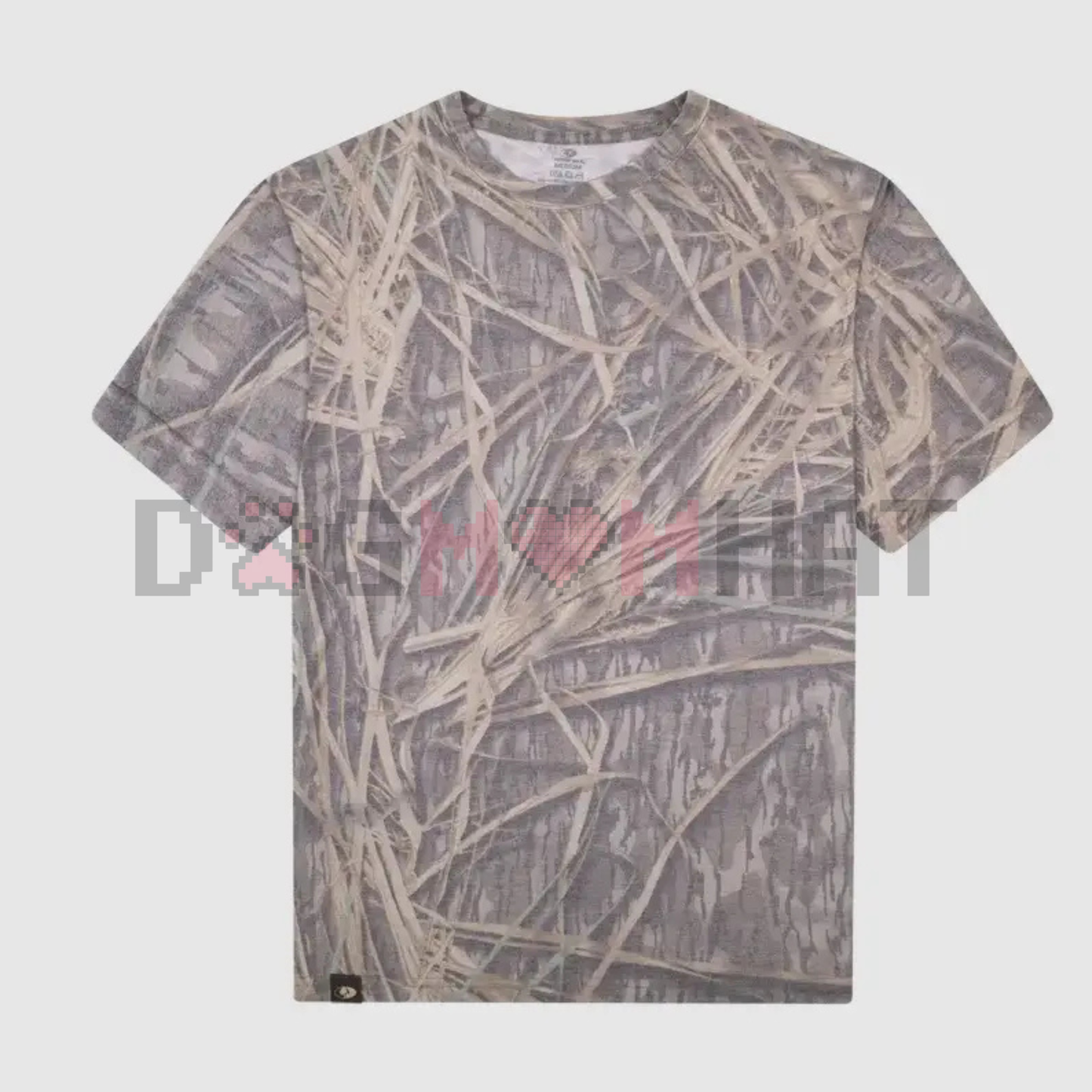 LSU Tigers Camo T-Shirt – Mossy Oak Original Bottomland Tee