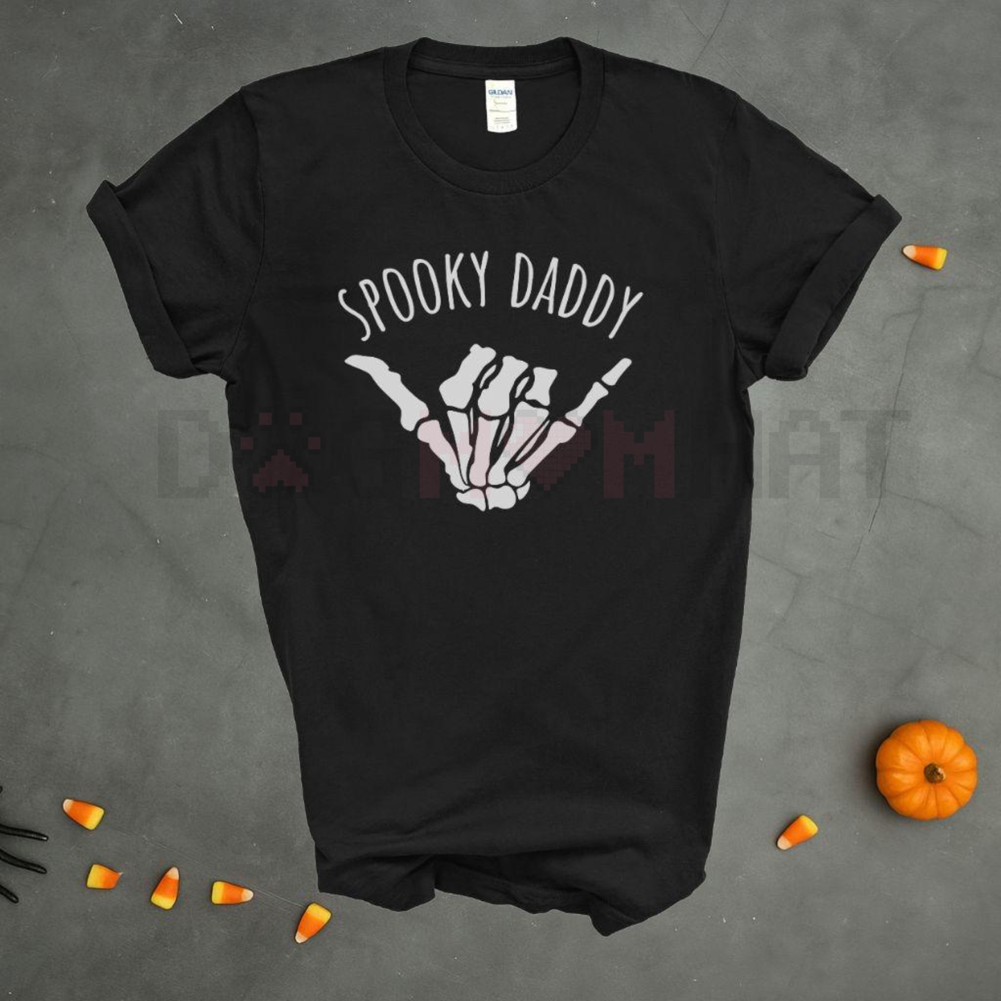 Spooky Halloween Matching Family Shirts – Coordinated Holiday Tees for Mom, Dad Fun Family Gift