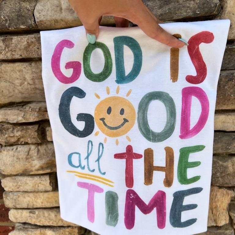 Summer Christian Tee Collection – Faith-Based Apparel for Men & Women