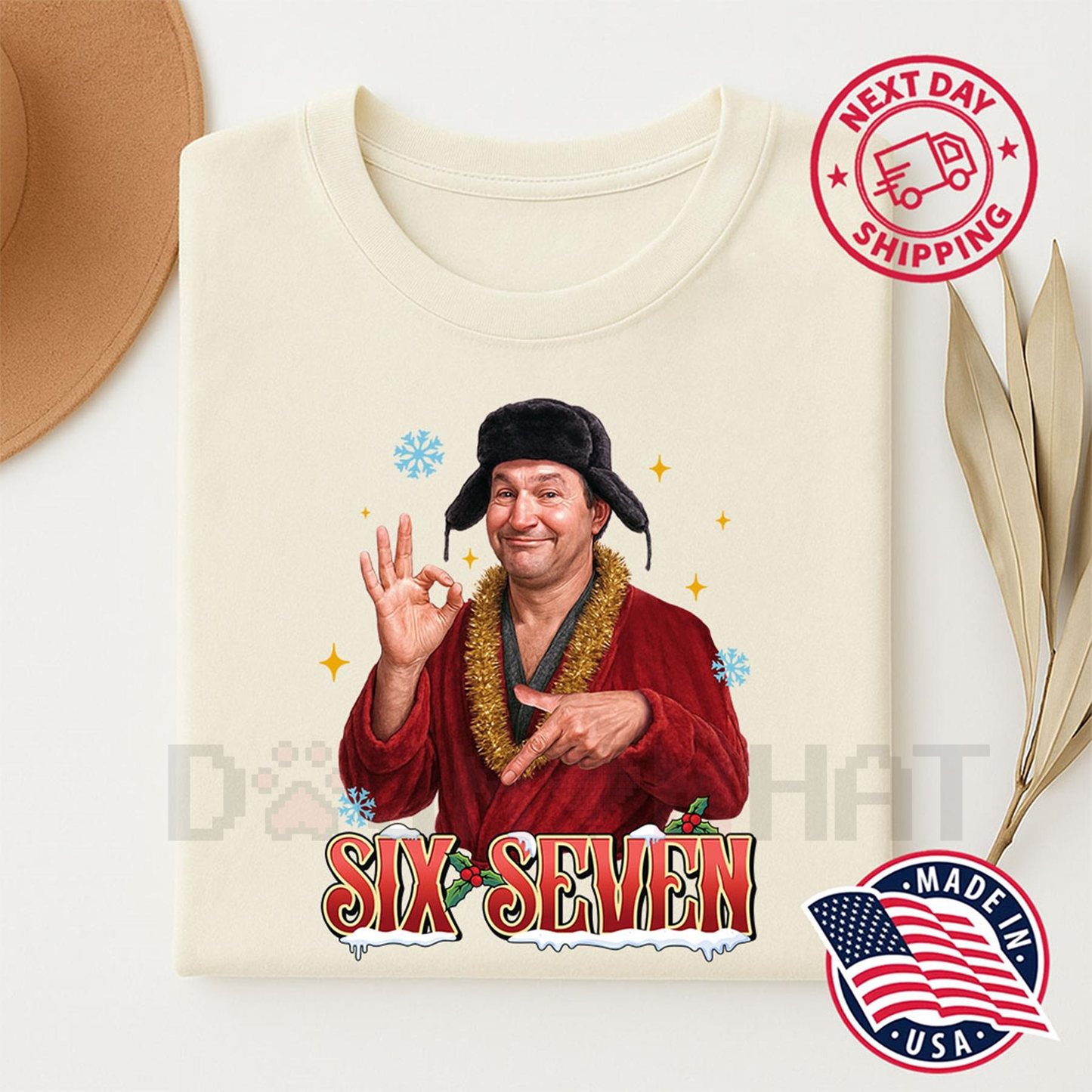 6/7 Merry Christmas 90s Movies Shirt – Retro Holiday Character Mashup 2025 Trending Tee