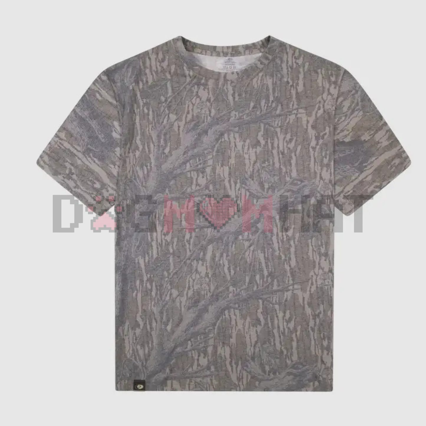 LSU Tigers Camo T-Shirt – Mossy Oak Original Bottomland Tee