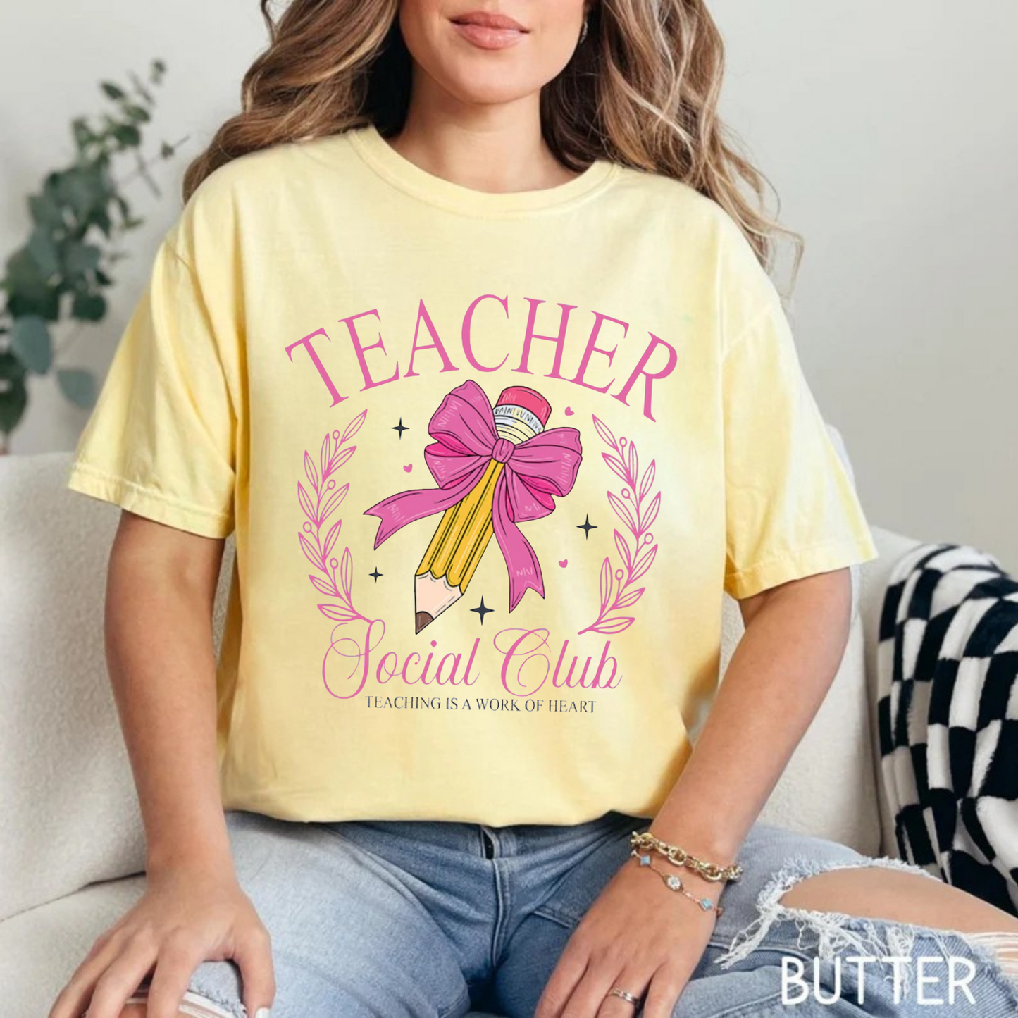 Surprise Teacher Graphic Shirt – Funny & Inspiring Quote Tee