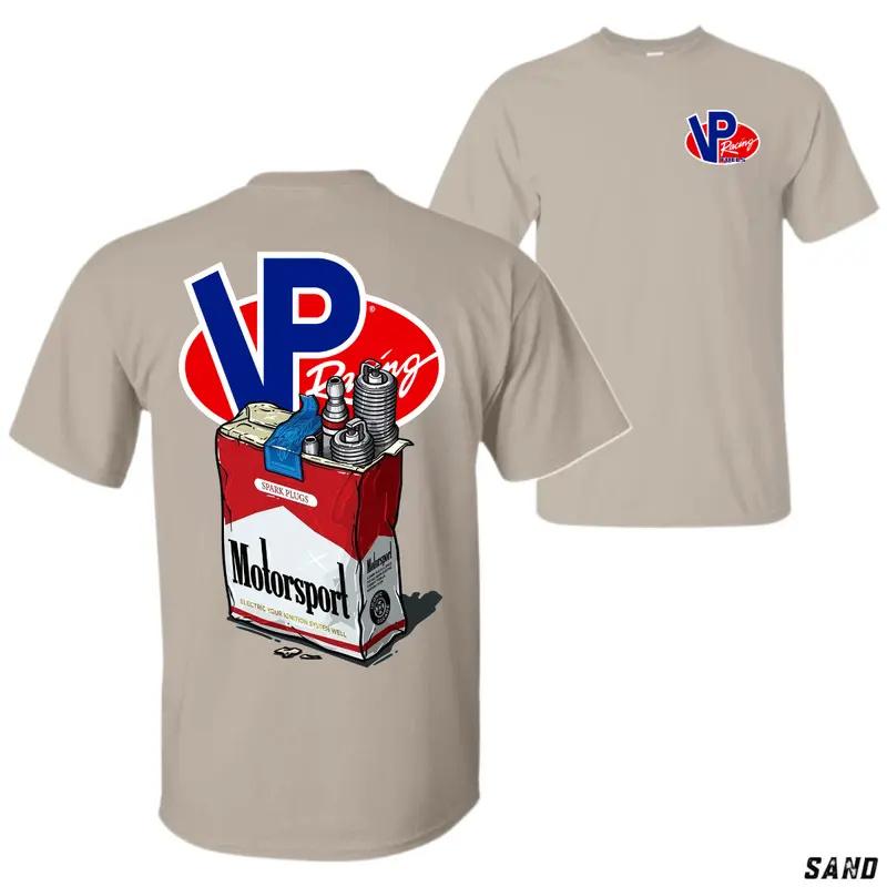 VP Racing Motorsport T-Shirt – Limited Edition Shortsleeve Top
