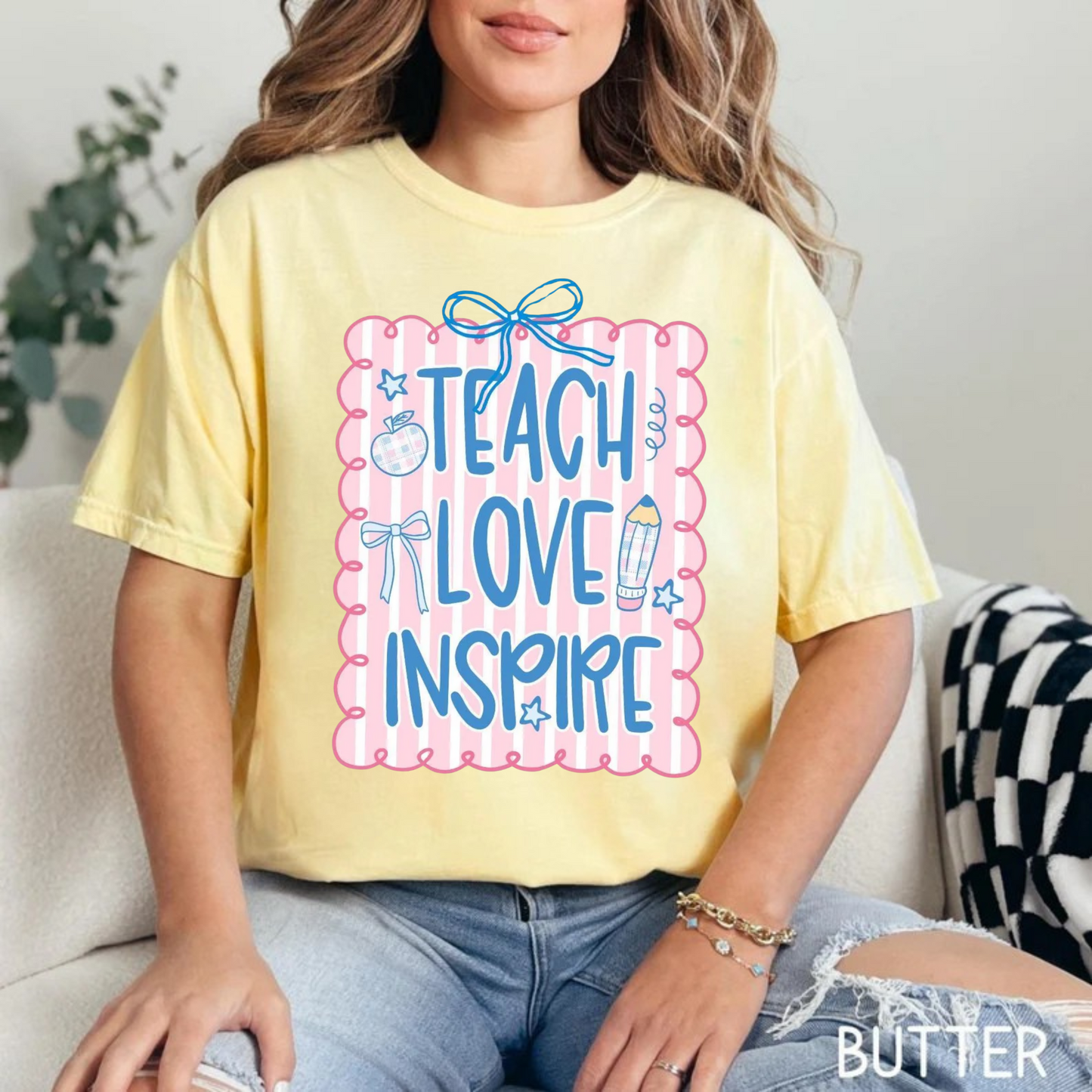 Surprise Teacher Graphic Shirt – Funny & Inspiring Quote Tee
