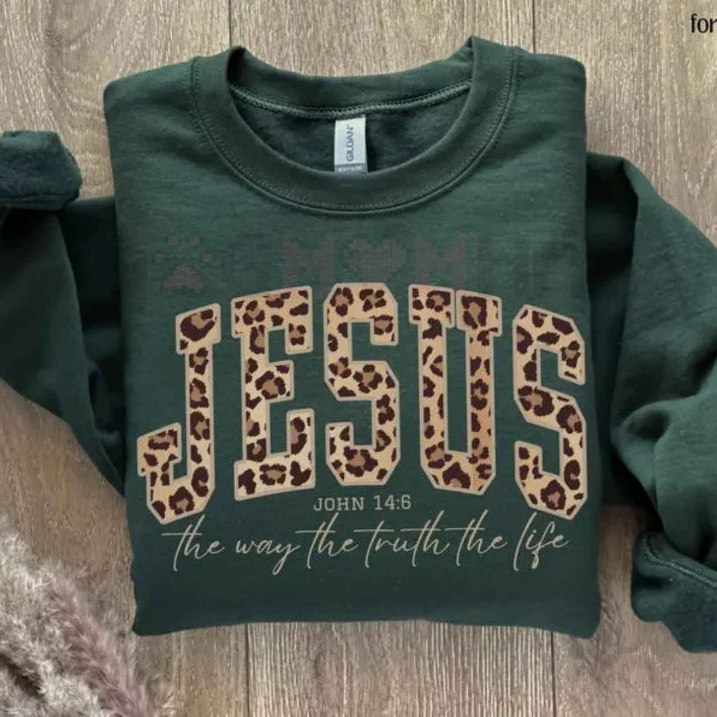 Christian Jesus Sweatshirt