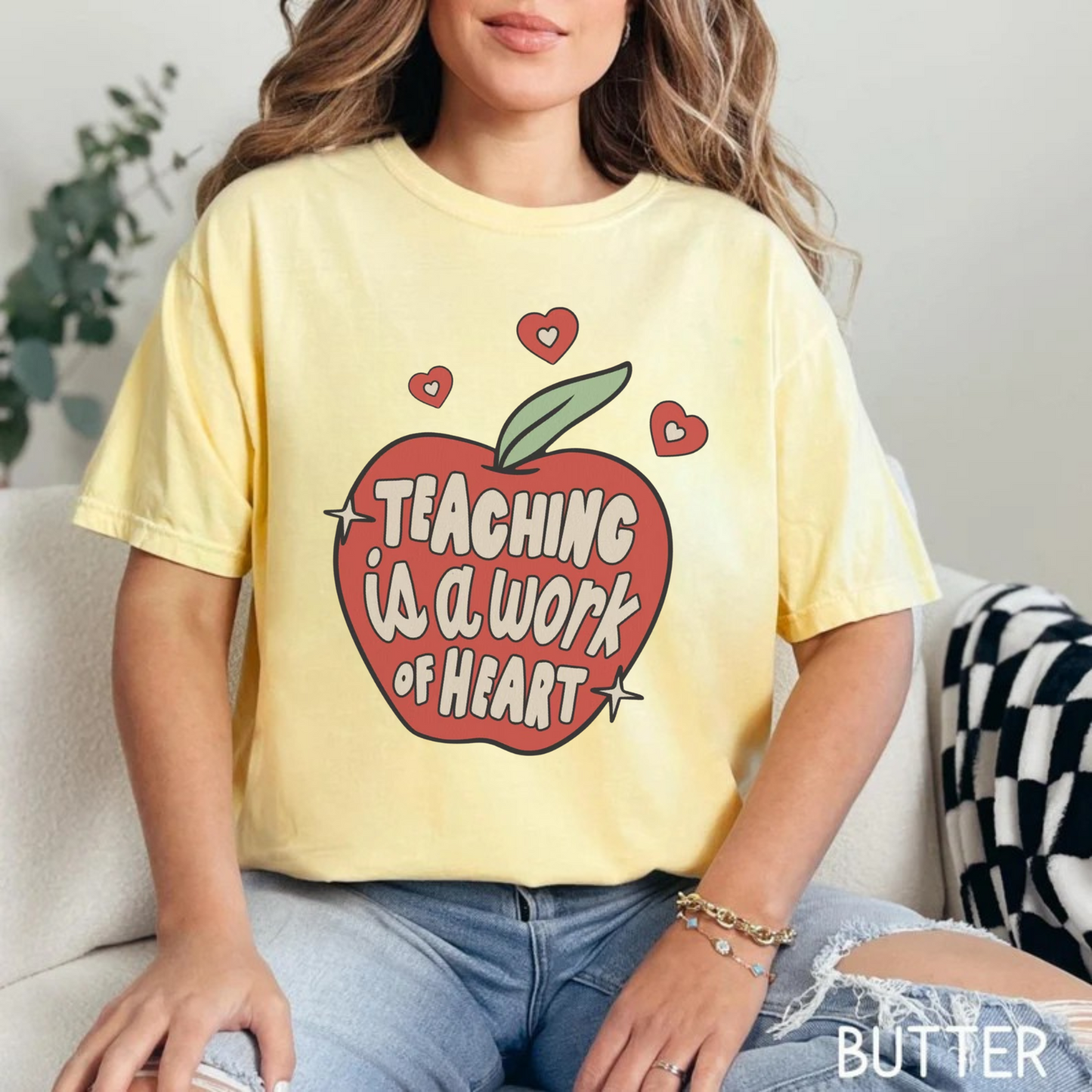 Surprise Teacher Graphic Shirt – Funny & Inspiring Quote Tee