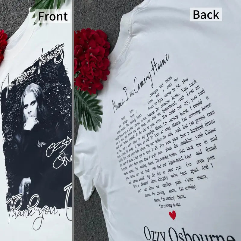 No More Tours Legends T-Shirt – Vintage Rock Concert Tee for Music Fans, Unisex Graphic Shirt