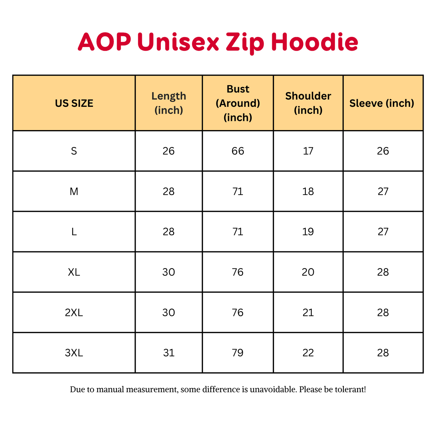 "No Decaf" Brown Zip-Up Hoodie – Coffee Lover Statement