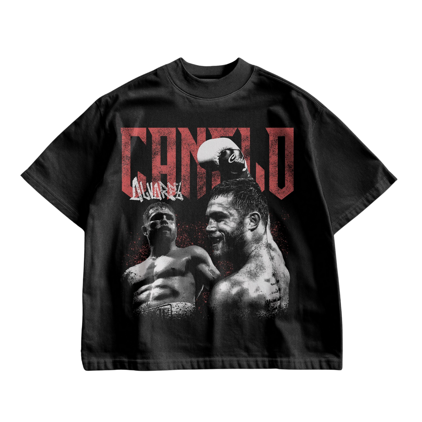Canelo Alvarez T-Shirt – Boxing Champion Fan Apparel, UFC MMA Shirt - Dogmomhat