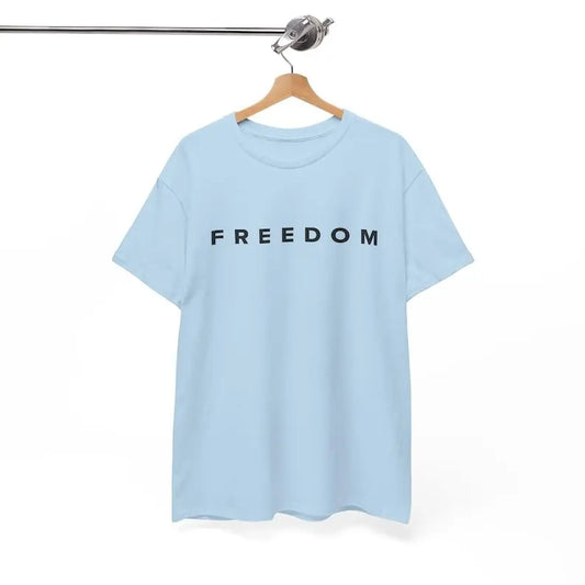 Charlie Kirk "Freedom" Shirt – Charlie Kirk T-Shirt, Quote Tee - Dogmomhat