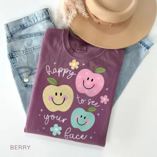 Comfort Colors Back to School Teacher Shirt - Unisex Streetwear Tee - DOgmomhat