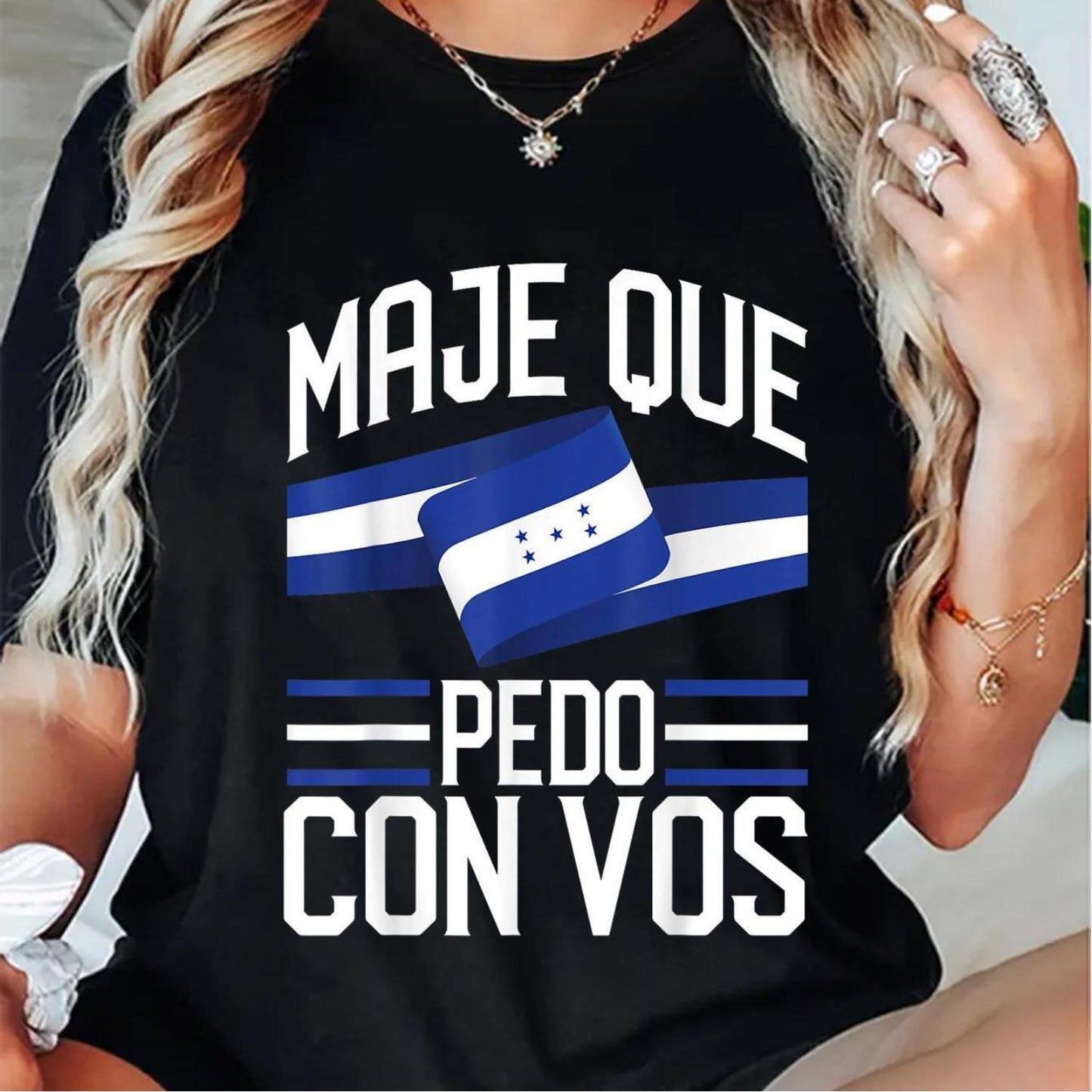Honduras Flag T-Shirt – 100% Cotton Catracho Pride Tee with Comfortable Round Neck & Short Sleeves - Dogmomhat