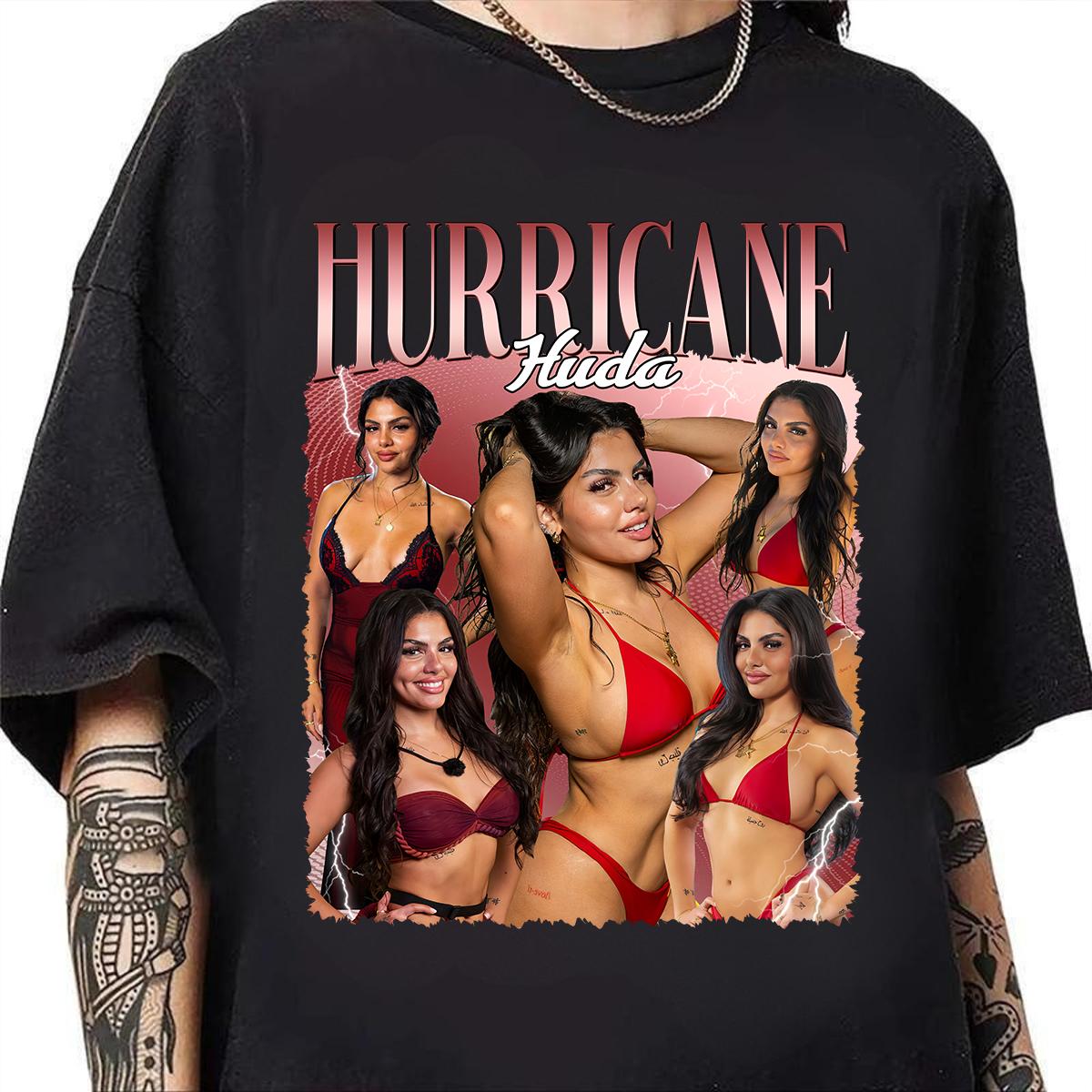 Huda Mustafa T-Shirt – Fun Love Island-Inspired Quote Tee, Unisex Mamacita Gym Shirt for Men & Women - Dog Mom Hat