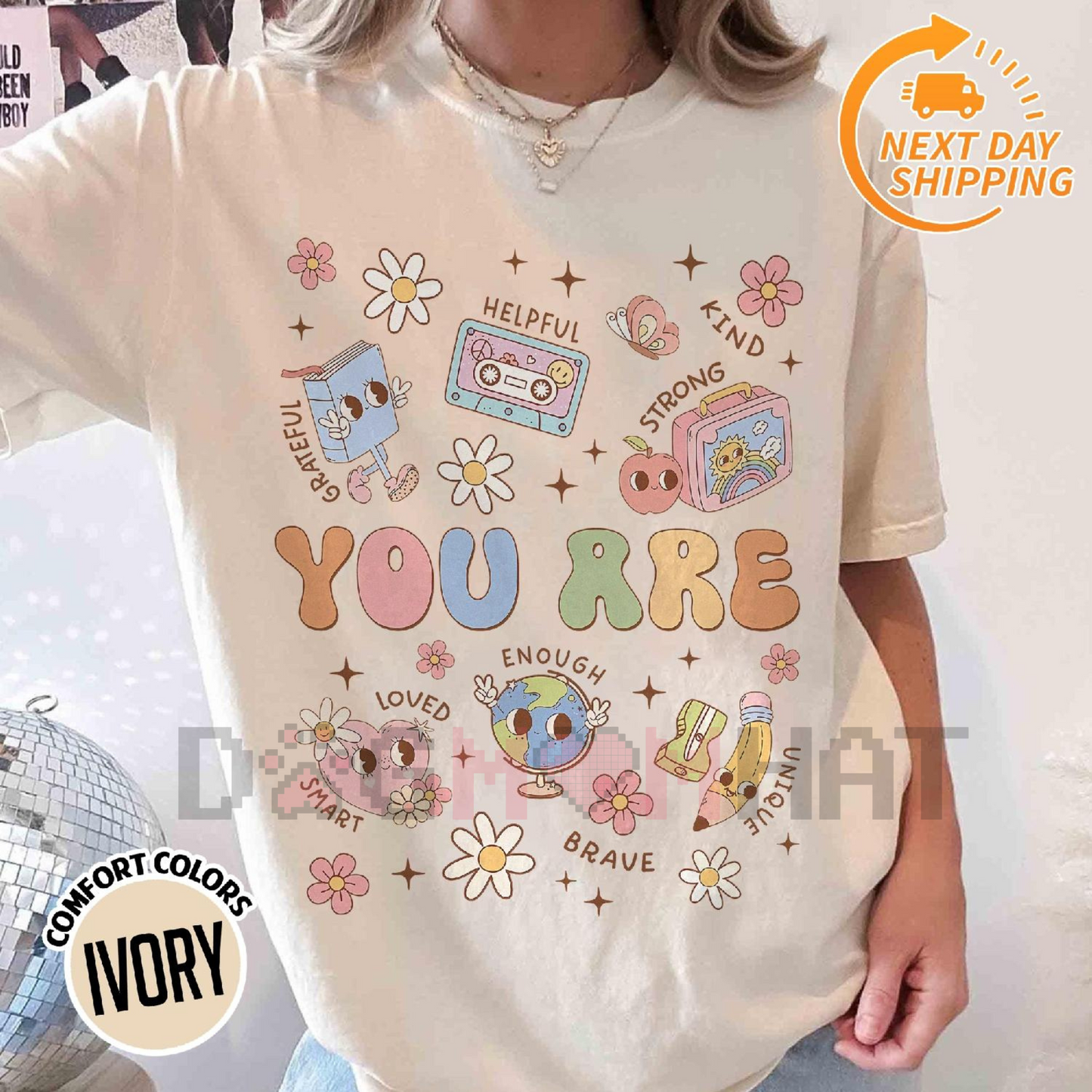 "If You Give Me A Student" Teacher Shirt – Mouse Graphic Tee, Kindergarten Teacher School Top, Gift for Educators - dogmomhat