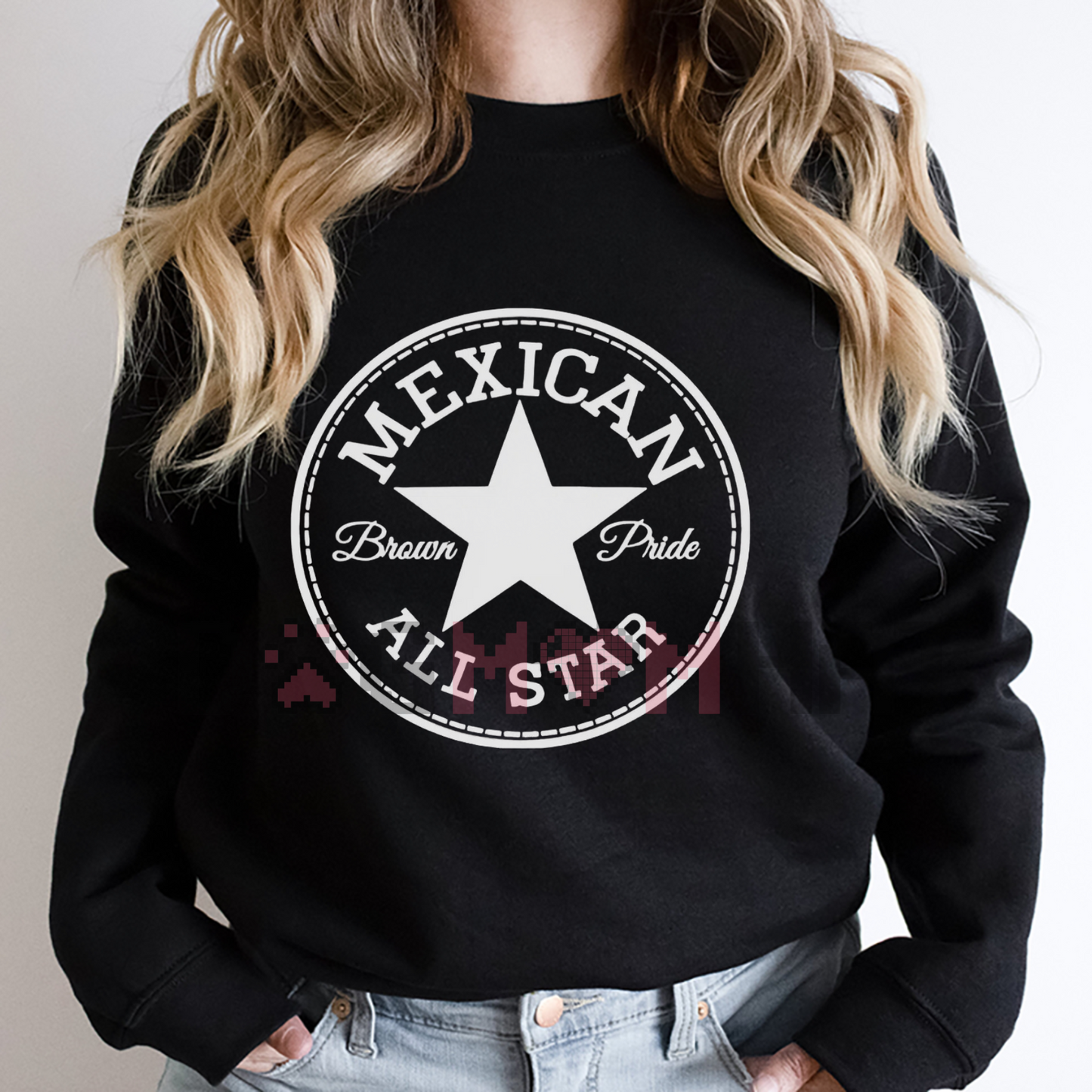Mexican Brown Pride Chicano Clothing – Lowrider Oversized Graphic Tee - Dogmomhat