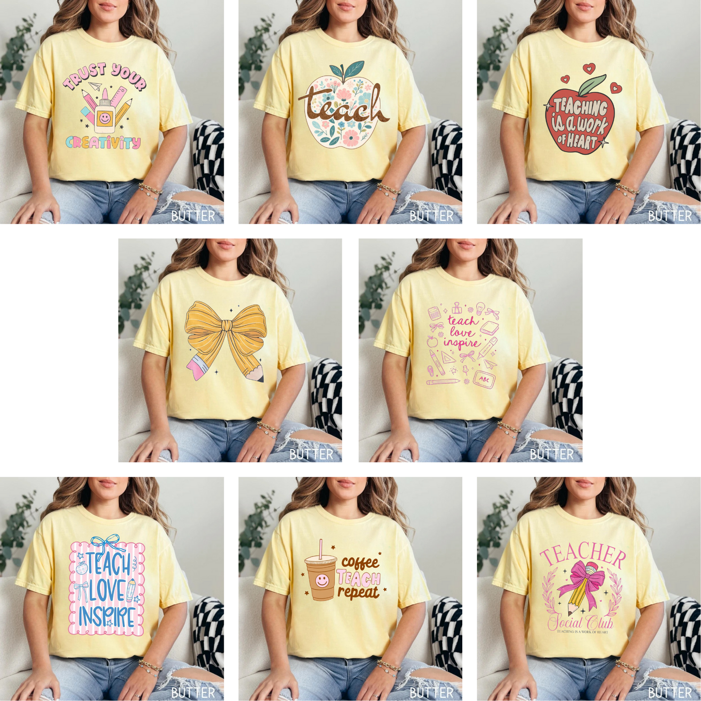 Surprise Teacher Graphic Shirt – Funny & Inspiring Quote Tee - Dogmomhat