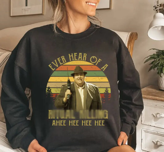 Vintage Trending Funny T-Shirt - BFF & Family Matching Gift - Dogmomhat