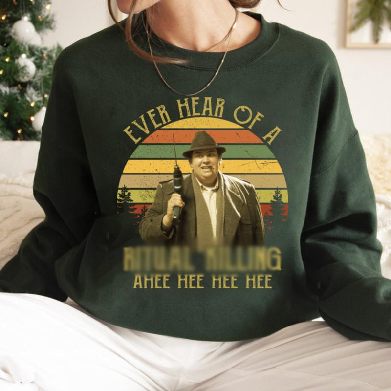Vintage Trending Funny T-Shirt - BFF & Family Matching Gift