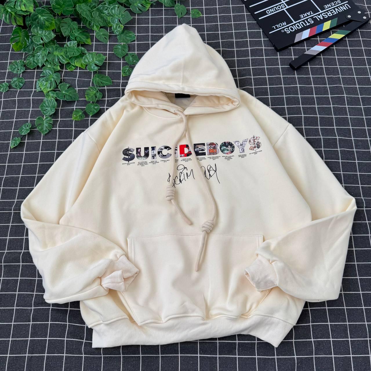 SB New Album Fan Hoodie – A10 Collectible