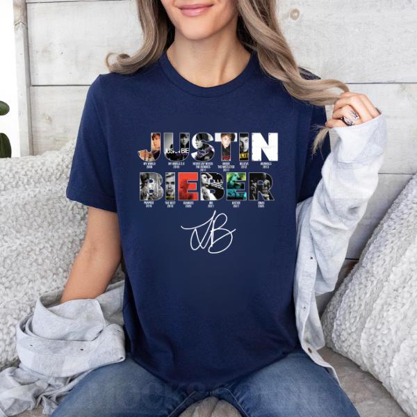 New Album 2025 Shirt – Music Tracklist Graphic Tee, Concert-Inspired Unisex Band Style T-Shirt