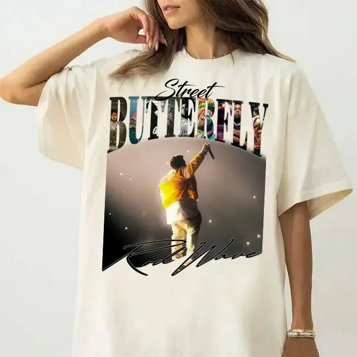RW New Album 2025 Tee – Concert Shirt for Men & Women, Music Fan Gift