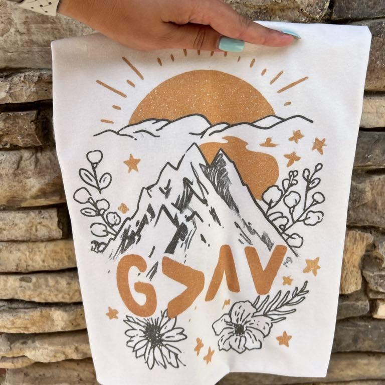 Summer Christian Tee Collection – Faith-Based Apparel for Men & Women