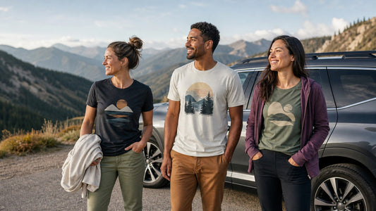 Bear-Country Road Trip Style: What to Wear and Pack This Week
