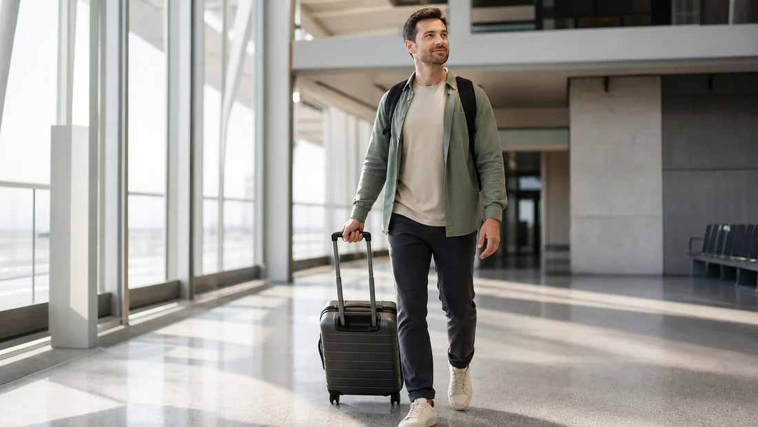 Solo Travel Is Surging: A Carry-On Style Guide for 2026