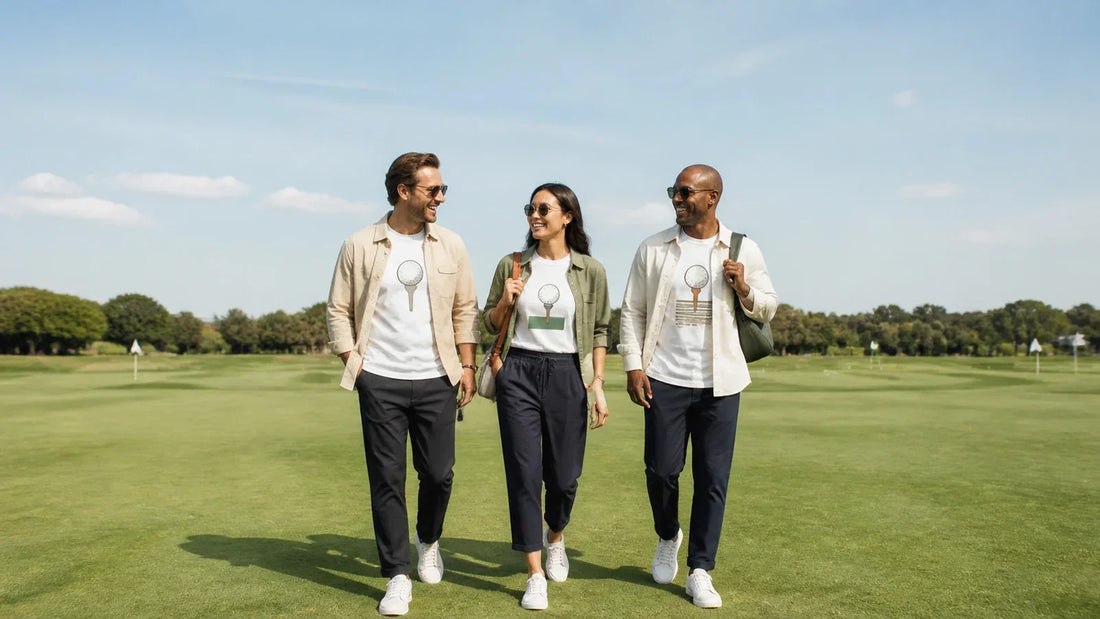 Why Golf Searches Are Rising—and How to Wear the Mood Anywhere