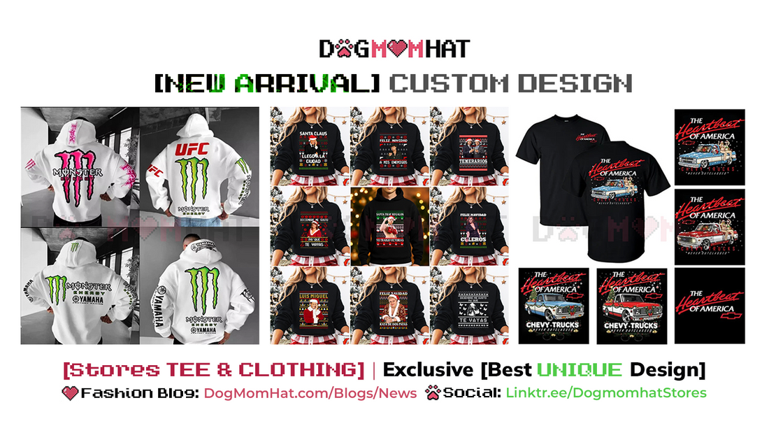 7 Personalized Designs with Multiple Options You’ll Love | DogMomHat