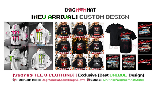 7 Personalized Designs with Multiple Options You’ll Love | DogMomHat