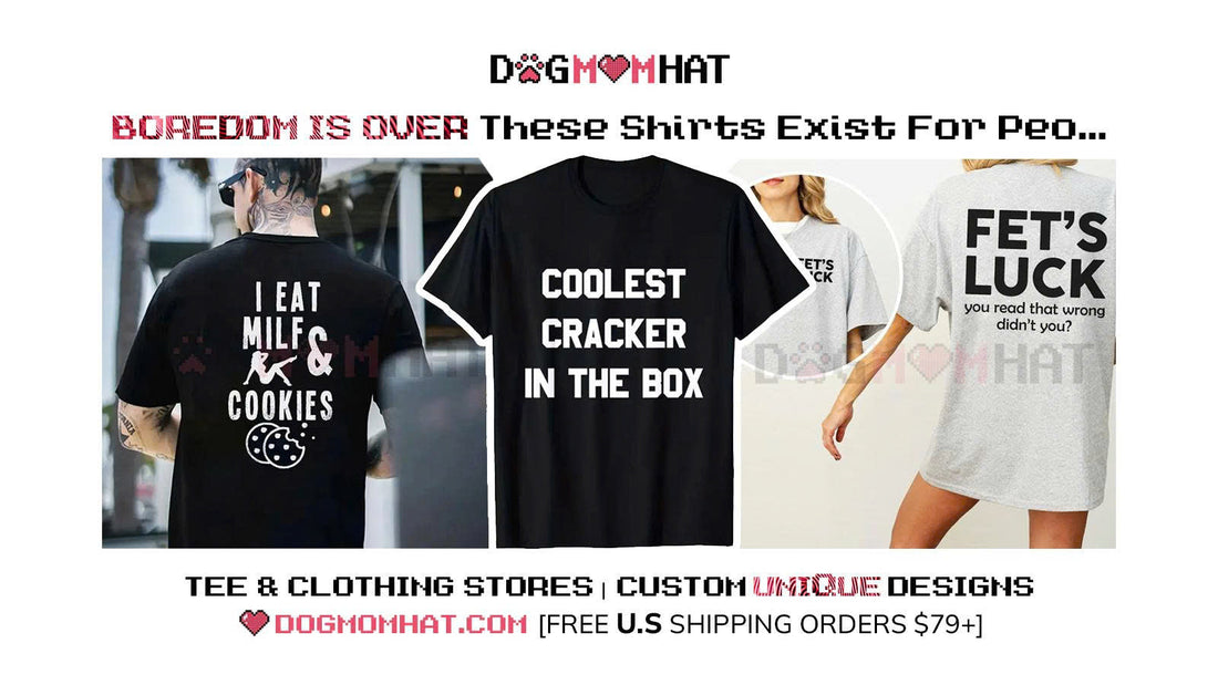 BOREDOM IS OVER ⚡These Shirts Exist For People Tired Of Looking Normal