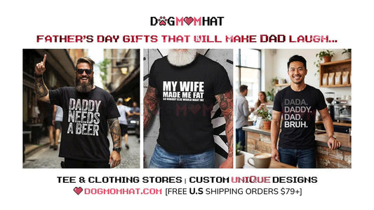 FATHER’S DAY GIFTS THAT WILL MAKE DAD LAUGH IMMEDIATELY 🍻😂
