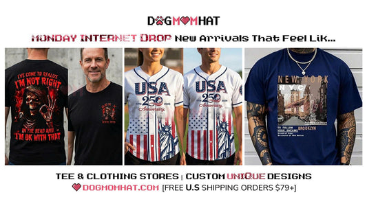 MONDAY INTERNET DROP ☀️📦