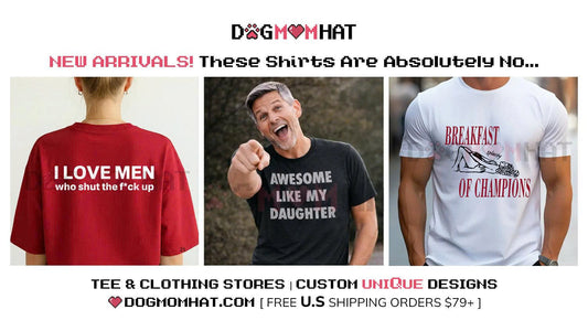NEW ARRIVALS! 🚨✨These Shirts Are Absolutely Not Causing Chaos Across The Internet (Probably) 😭☕